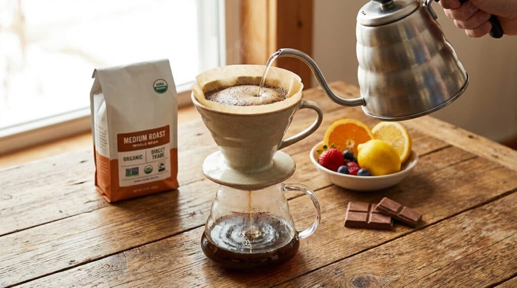 Best for Pour-Over: Counter Culture "Apollo"
