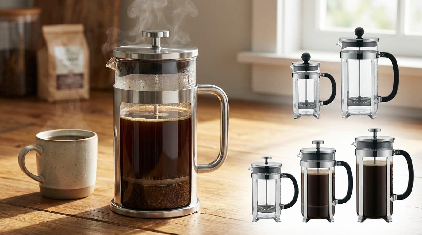 Bodum Chambord French Press