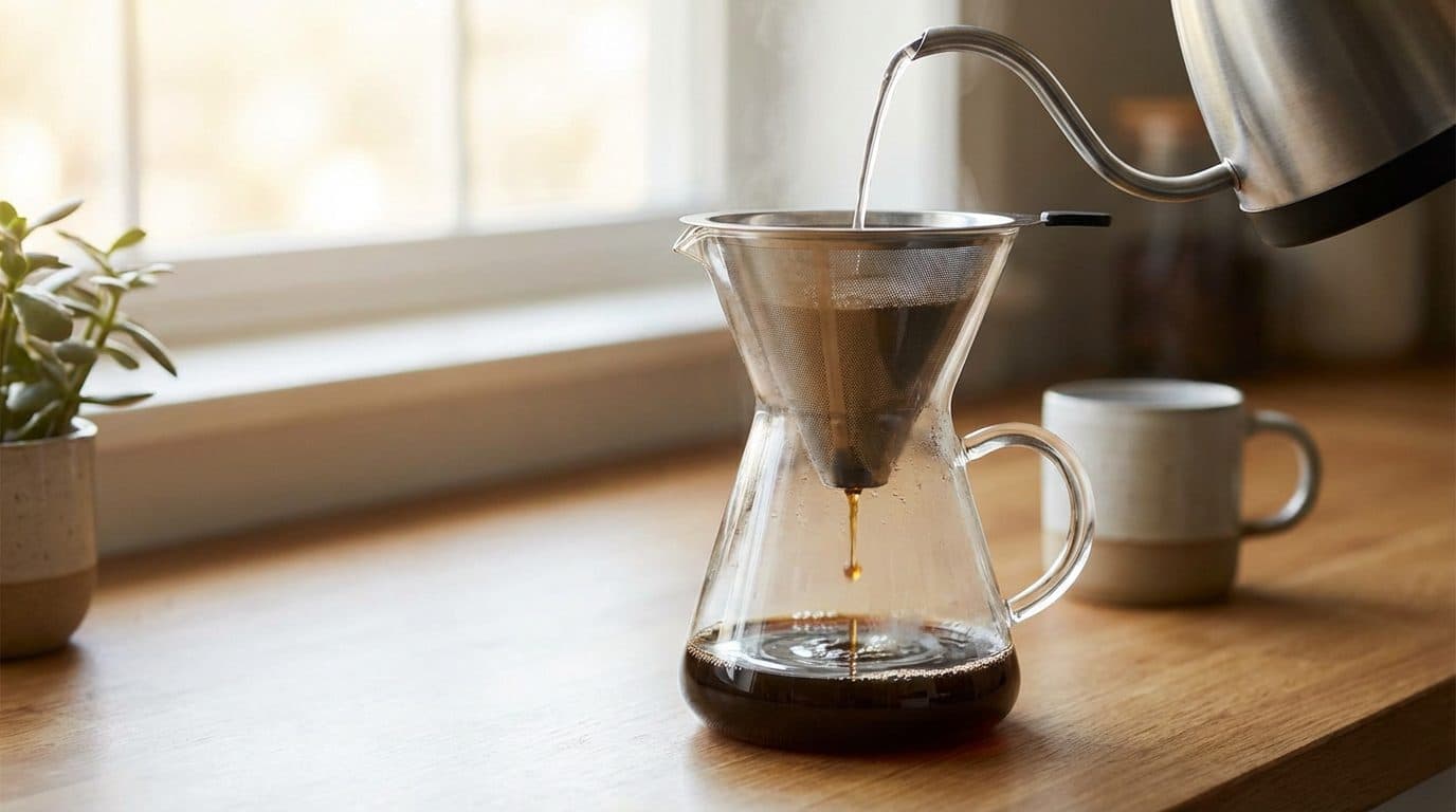 Bodum Pour Over Coffee Maker
