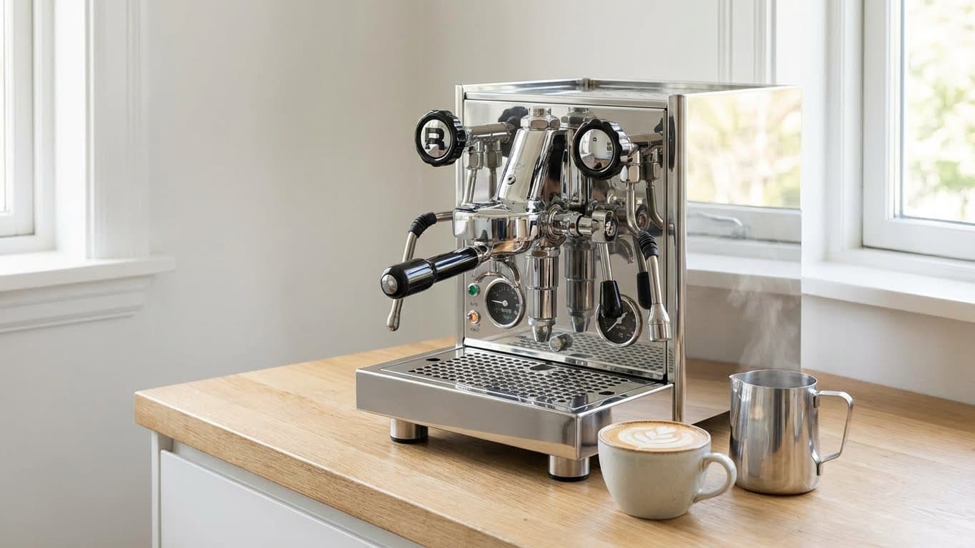 Breville Barista Express Review: Still the Best All-in-One in 2025?
