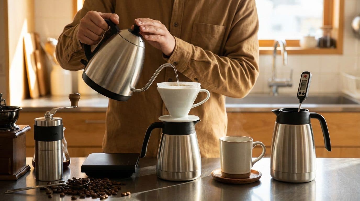 Brewing Adjustments for Longer-Lasting Heat