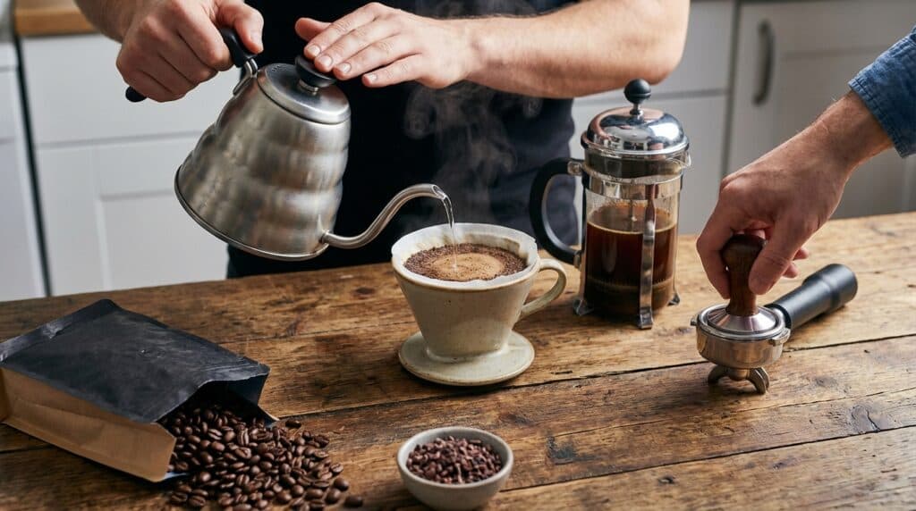 Brewing Techniques That Bring Out Chocolate Flavor