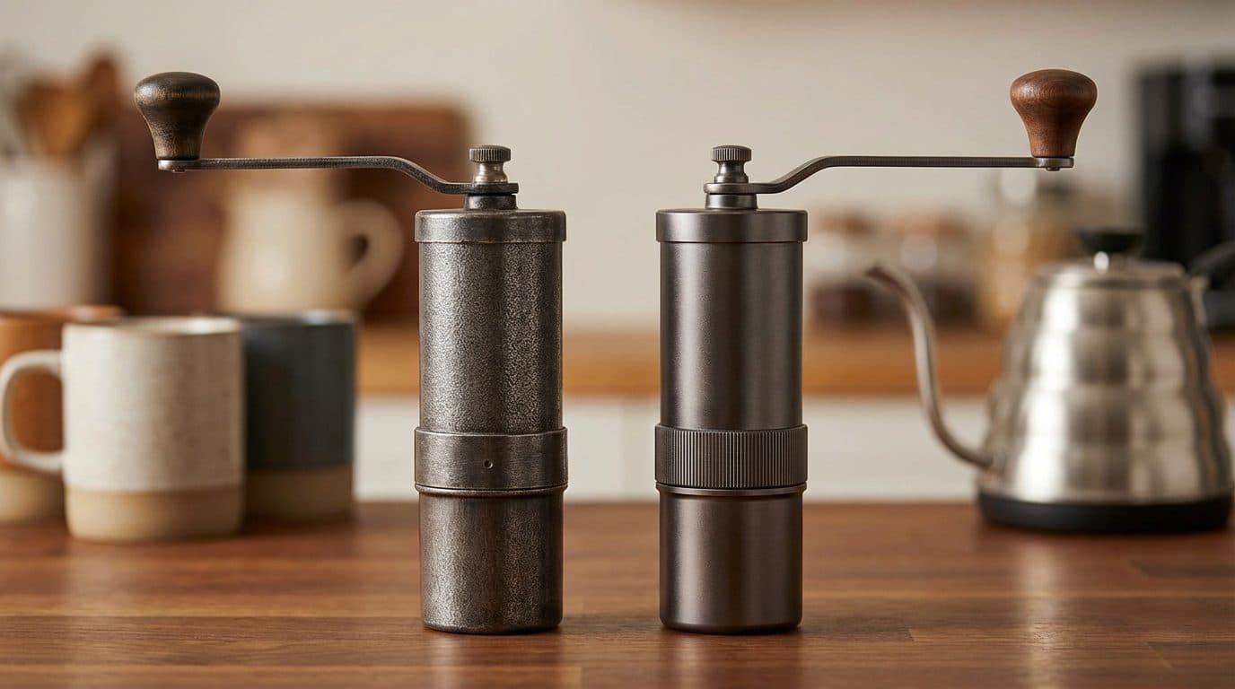 Build Quality and Design: More Similar Than Different