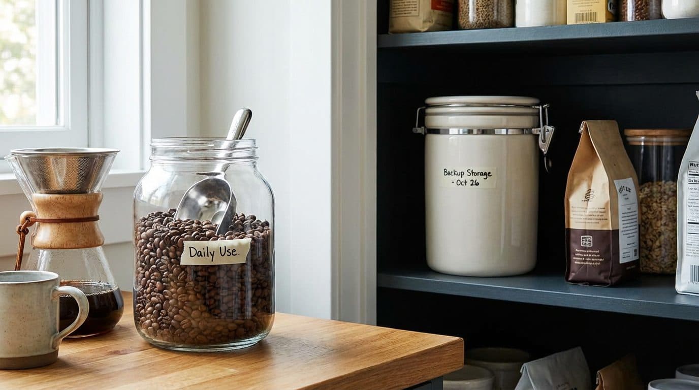 Buy the Right Amount of Beans