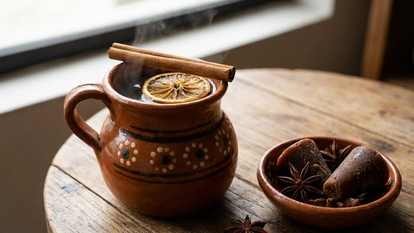 Café de Olla Recipe: Mexican Spiced Coffee