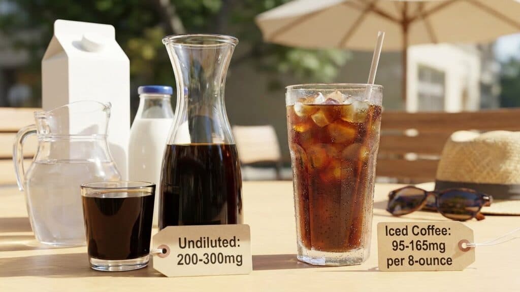Caffeine Content: Which Gives You More Energy?
