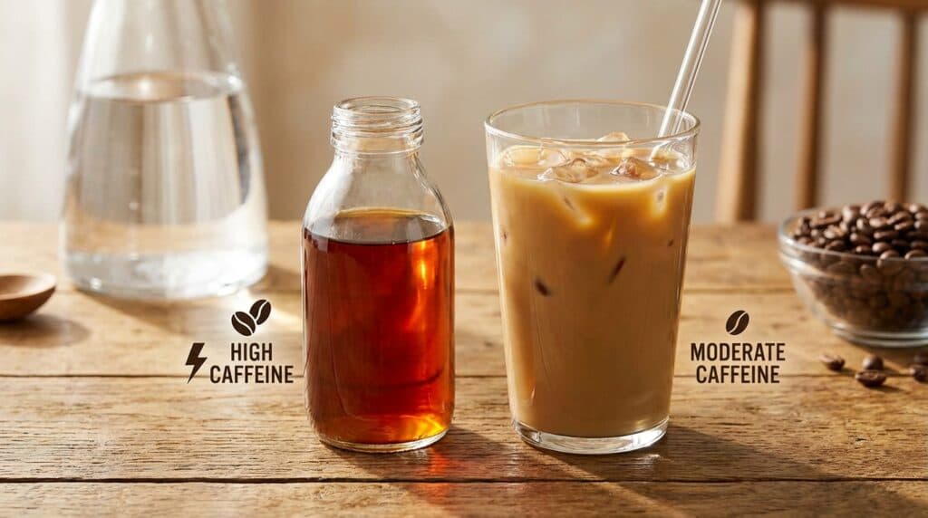 Caffeine Levels