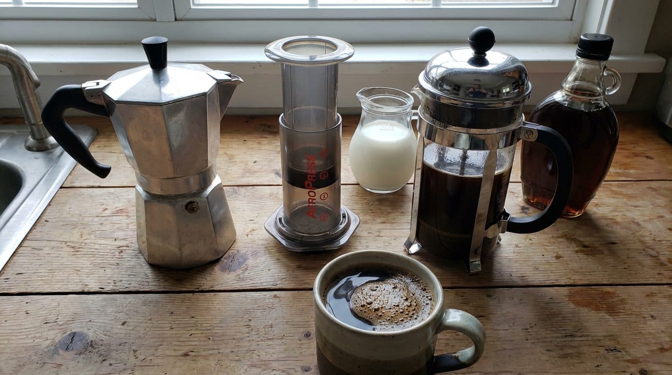 Can I make this without an espresso machine?