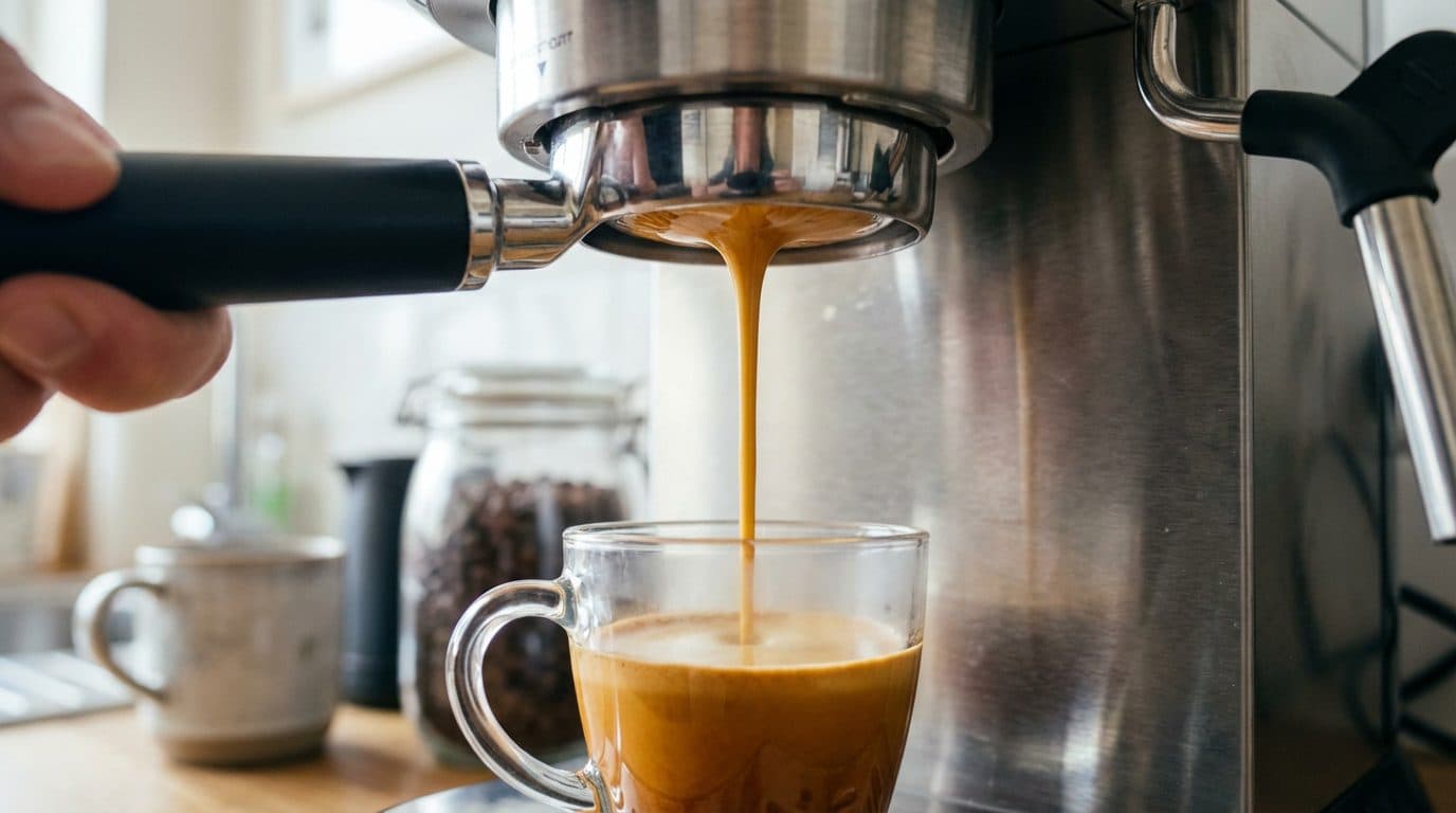 Can I use a bottomless portafilter for everyday shots?