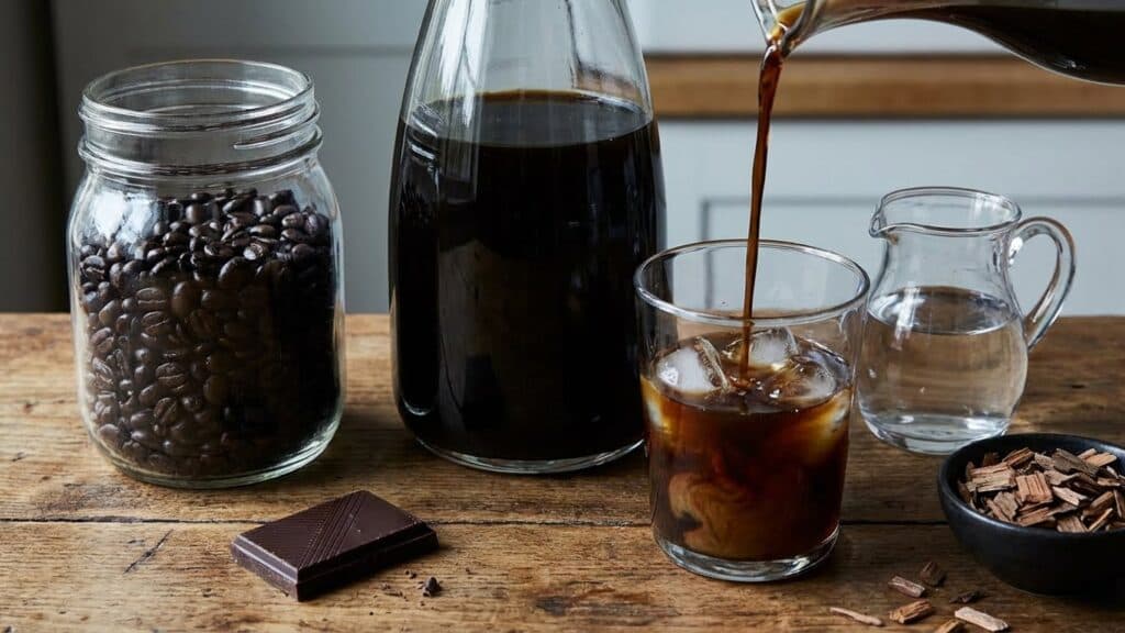 Can I use dark roast beans for cold brew?