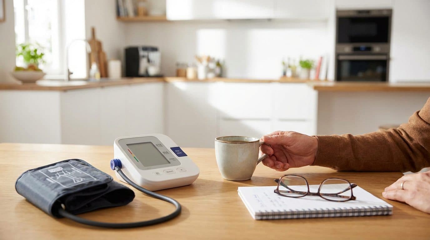 Can You Drink Coffee With High Blood Pressure? What Research Suggests