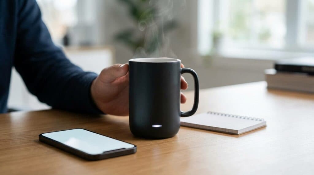 Can you use the Ember Mug without the app?