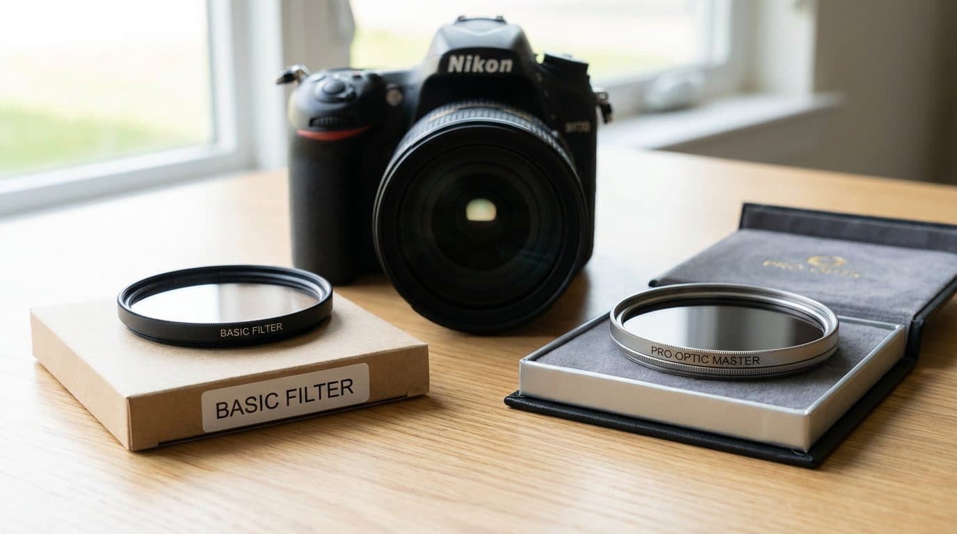 Cheap vs. Expensive Filters: Does It Matter?