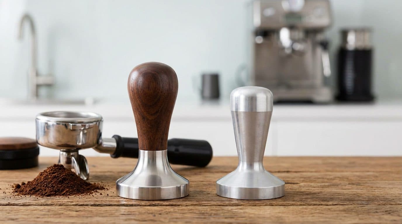 Cheap vs. Expensive Tampers: Do You Really Need to Spend $50?