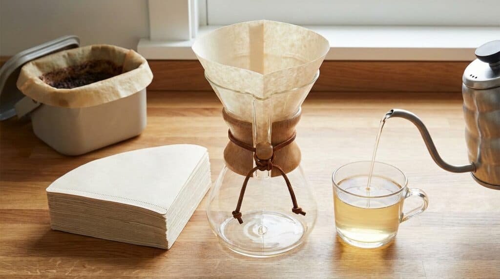 Chemex Paper Filters