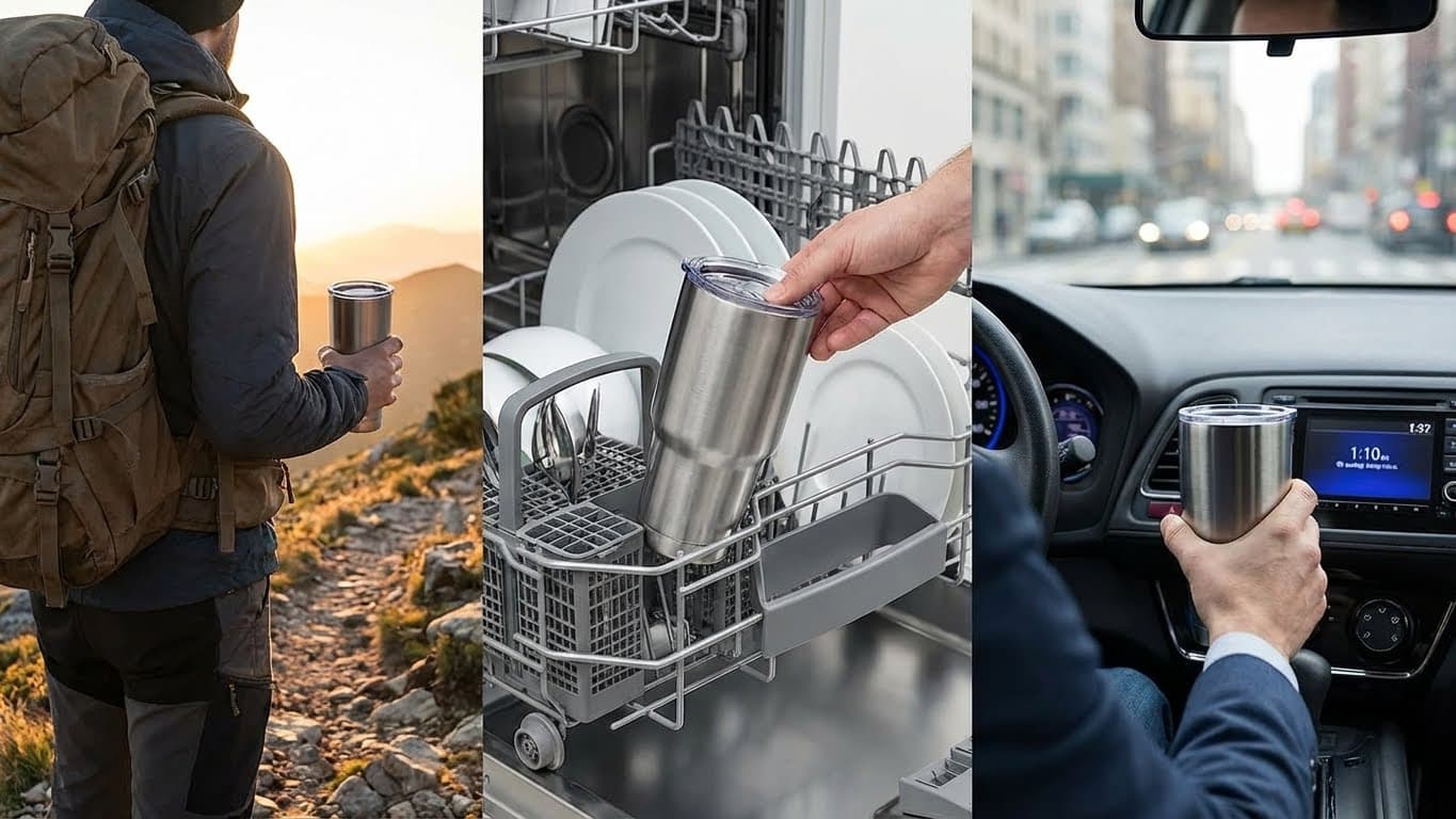 Choose Yeti If You: