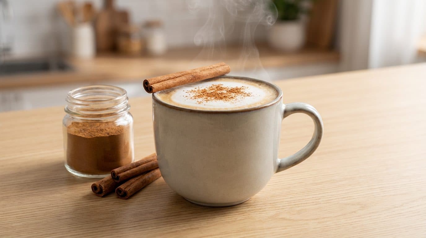 Cinnamon in Coffee: Benefits for Blood Sugar Control