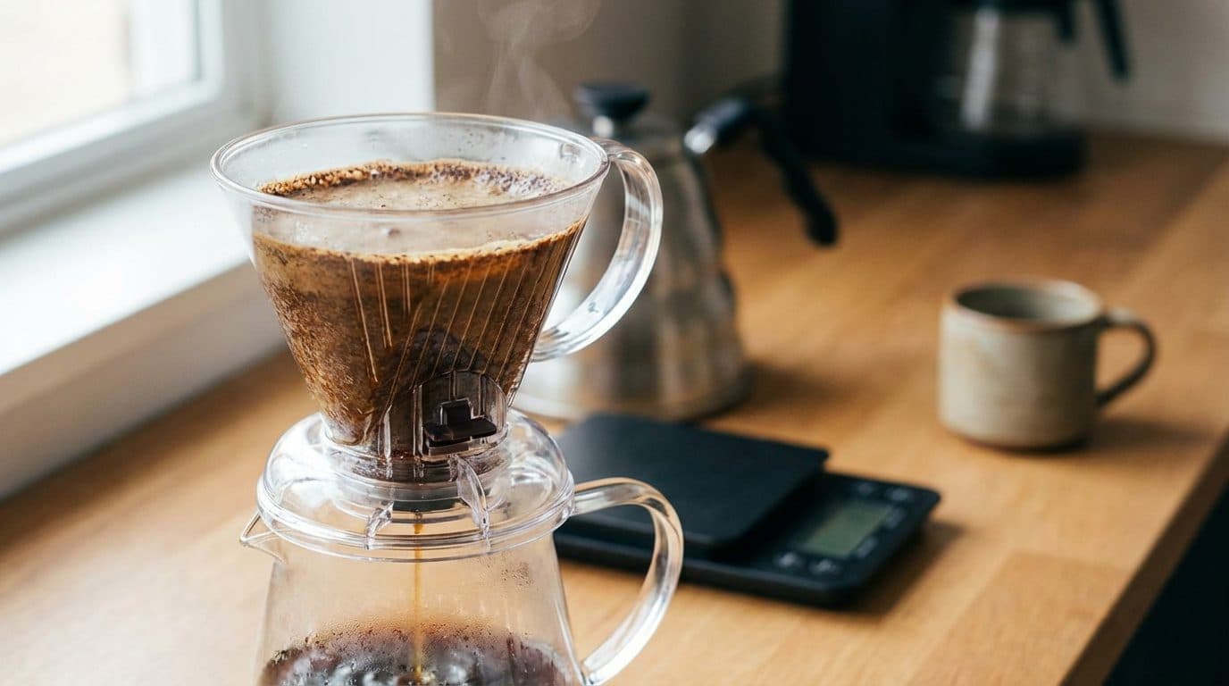 Clever Dripper Review: The Foolproof Immersion Brewer