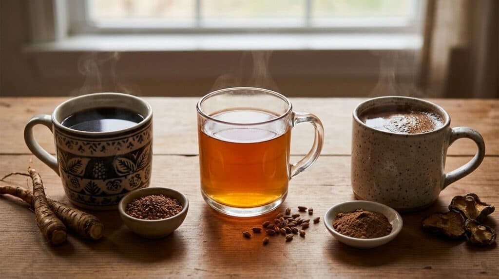 Coffee Alternatives Worth Trying