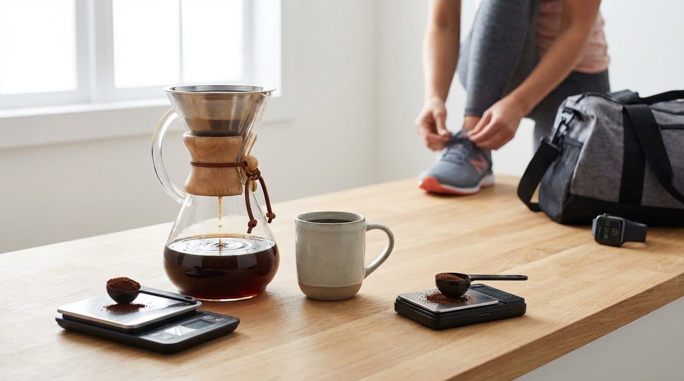 Coffee Before Workout: Timing and Dosage for Best Results