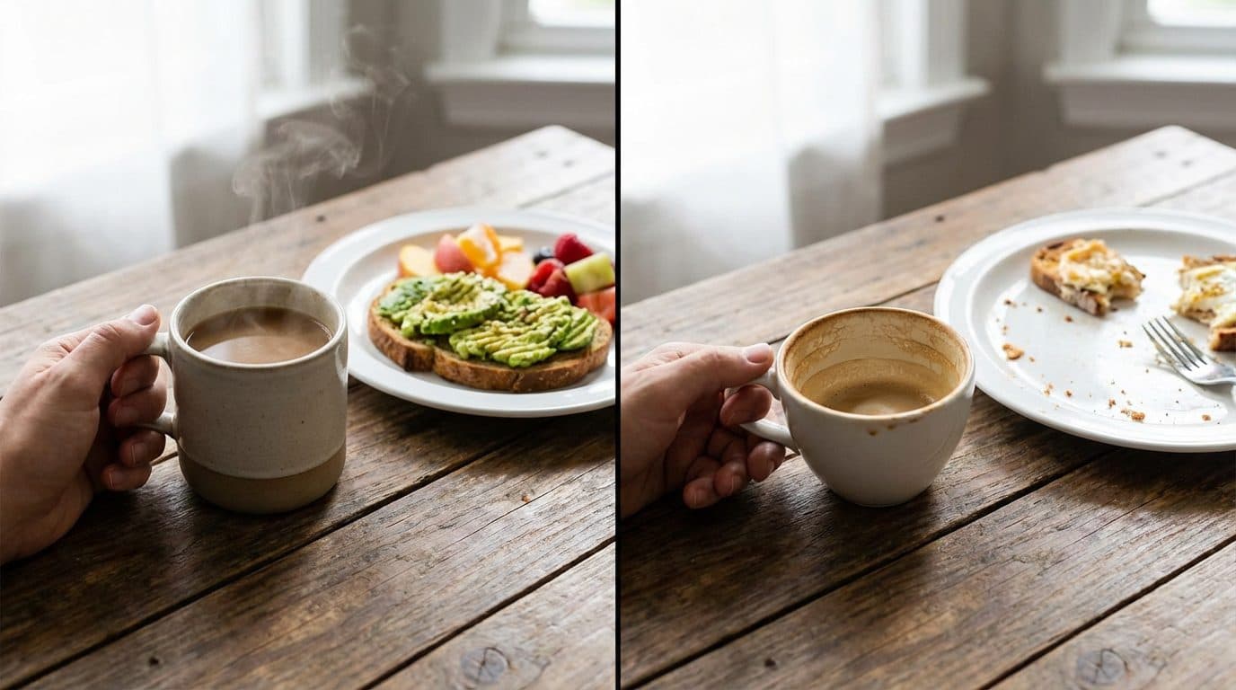 Coffee Before or After Breakfast: Which Is Better and Why?