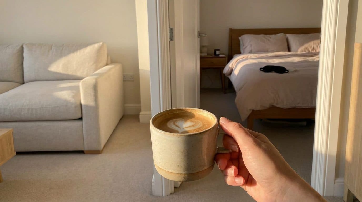 Coffee and Sleep: How to Enjoy Your Cup and Still Rest Well at Night