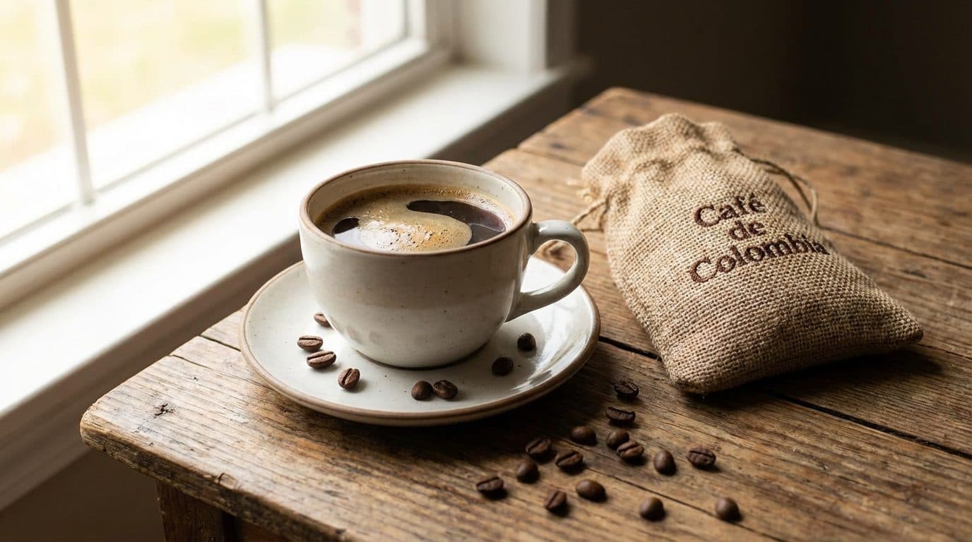 Colombian Coffee: Why It’s the Standard for Balanced Coffee