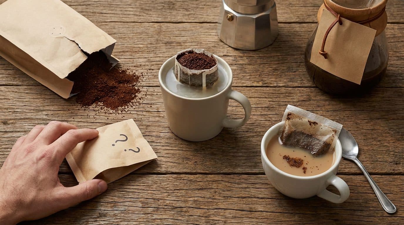 Common Coffee Bag Mistakes (And How to Avoid Them)