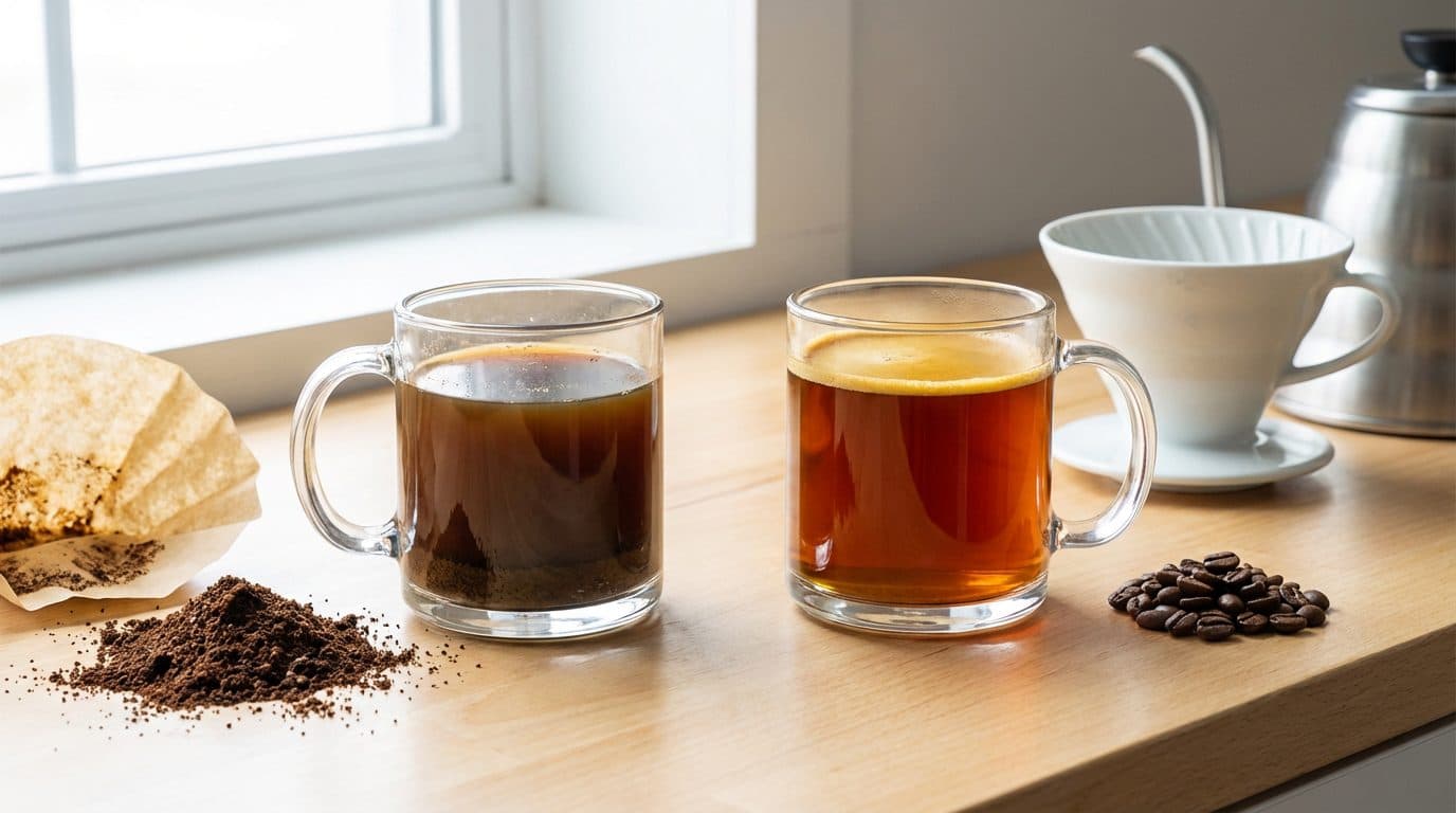 Common Coffee Mistakes Beginners Make at Home (And How to Avoid Them)