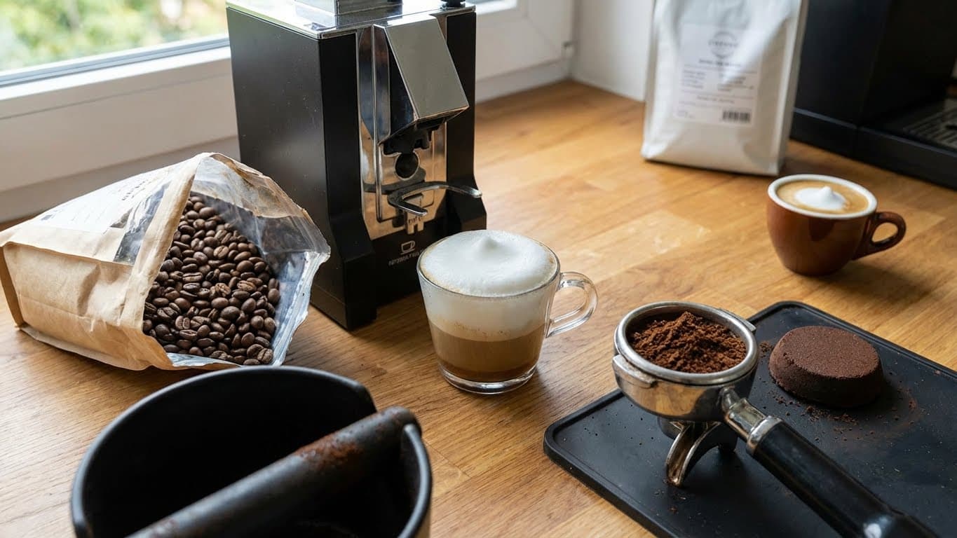 Common Mistakes When Making a Macchiato at Home