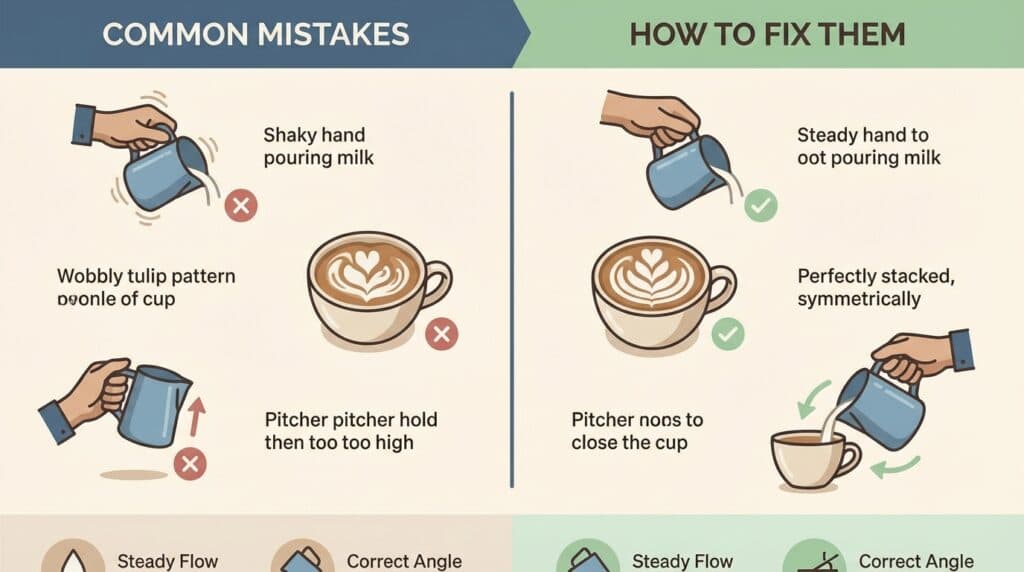 Common Mistakes and How to Fix Them