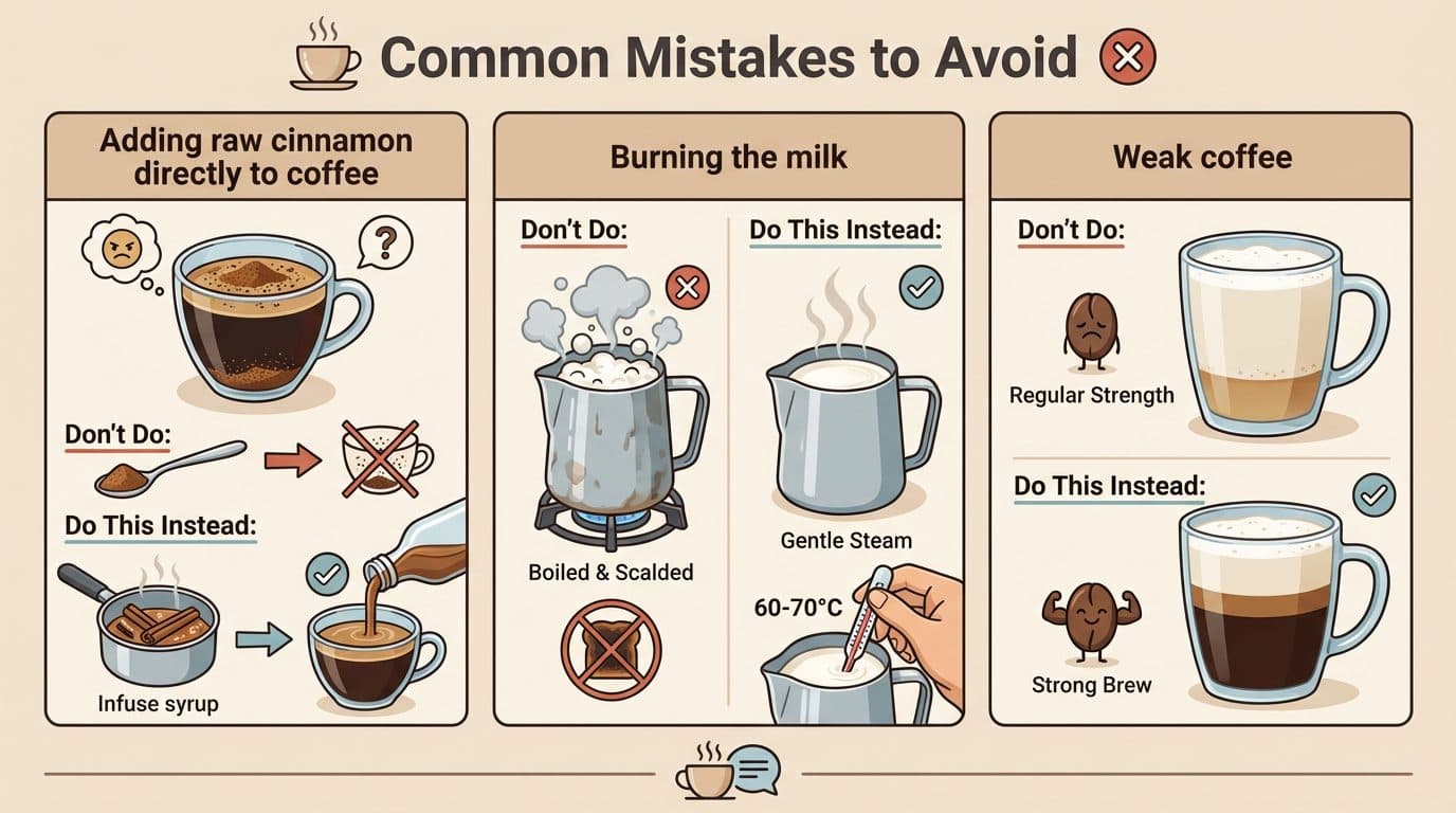 Common Mistakes to Avoid