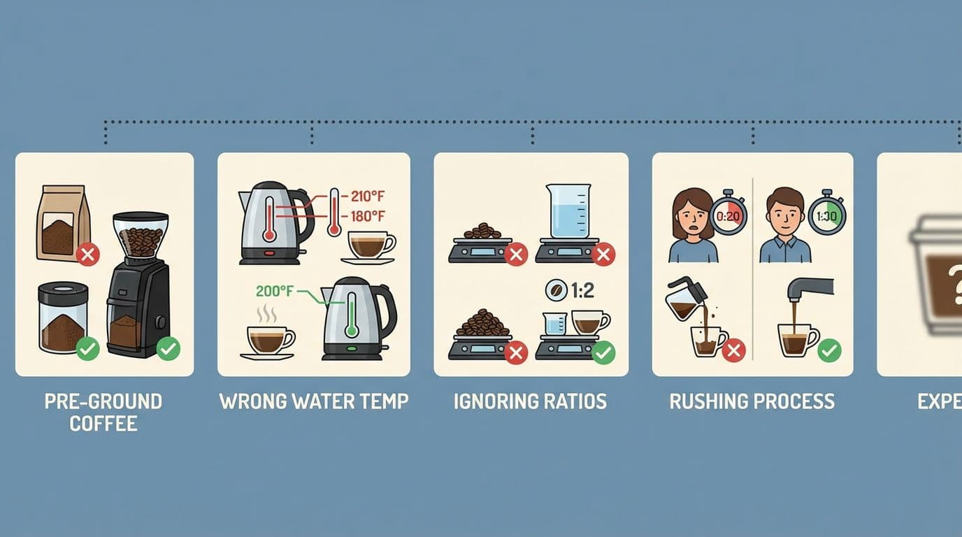 Common Mistakes to Avoid