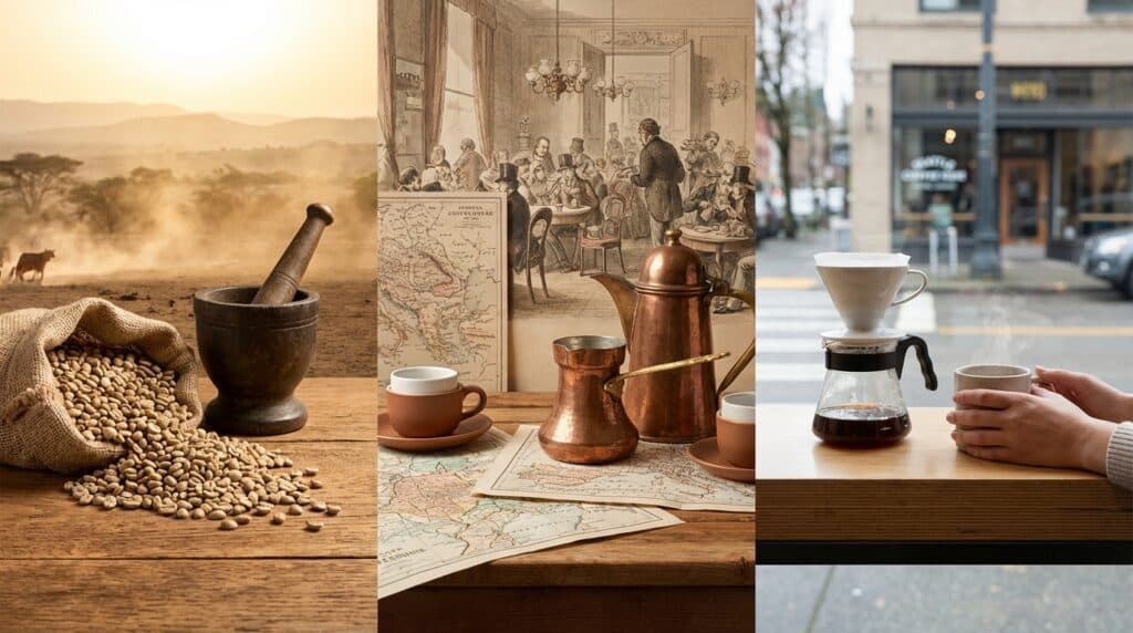 Conclusion: From Ancient Beans to Your Morning Cup