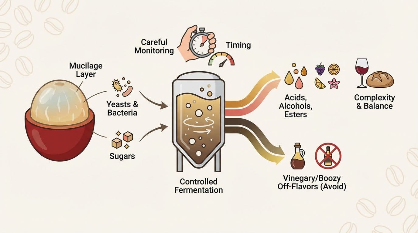 Controlled Fermentation