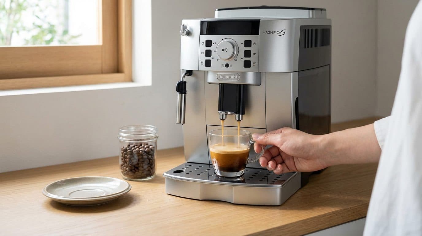 DeLonghi Magnifica S: Best Value Super-Auto?