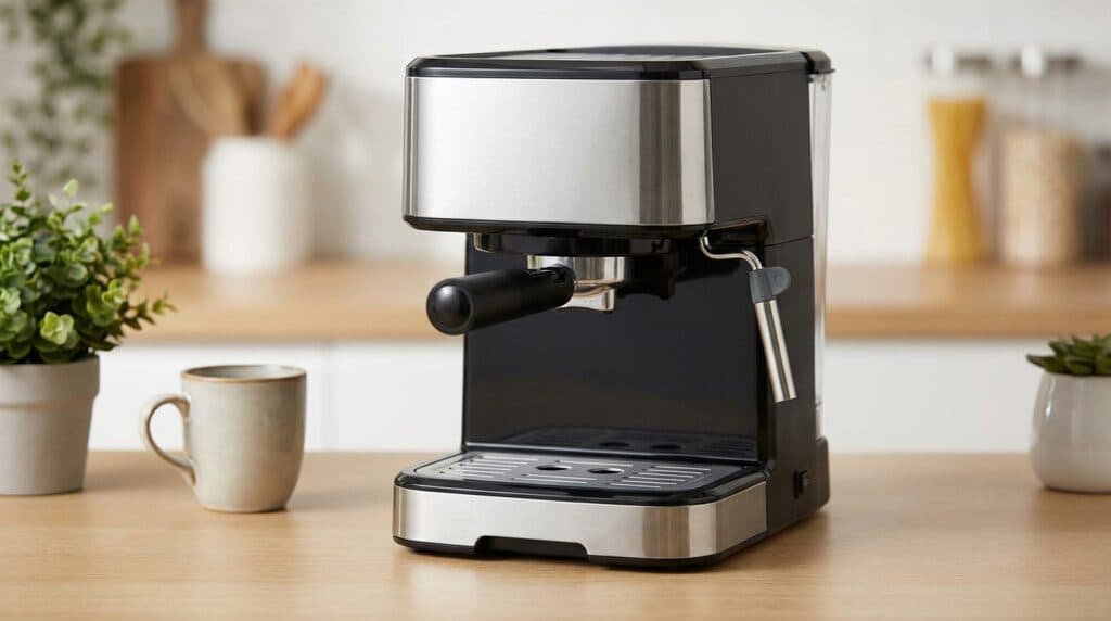 DeLonghi Stilosa Build Quality and Design
