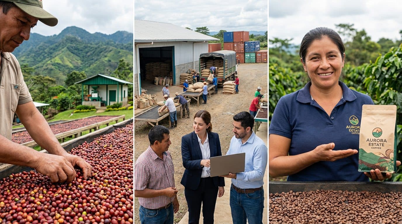 Direct Trade Benefits