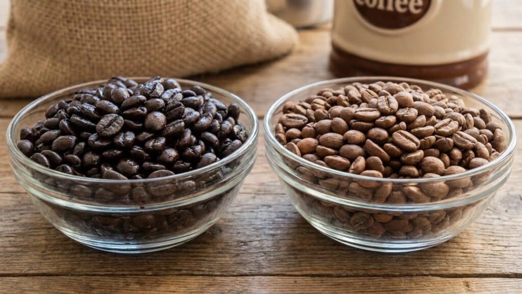 Do darker roasts go stale faster than lighter roasts?