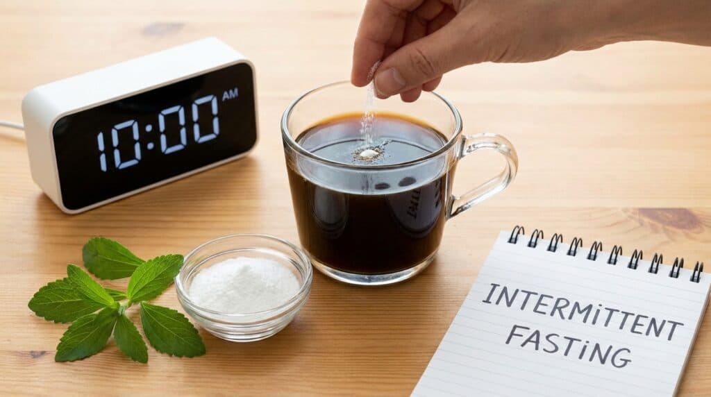 Does Stevia Break a Fast? The Science-Based Answer