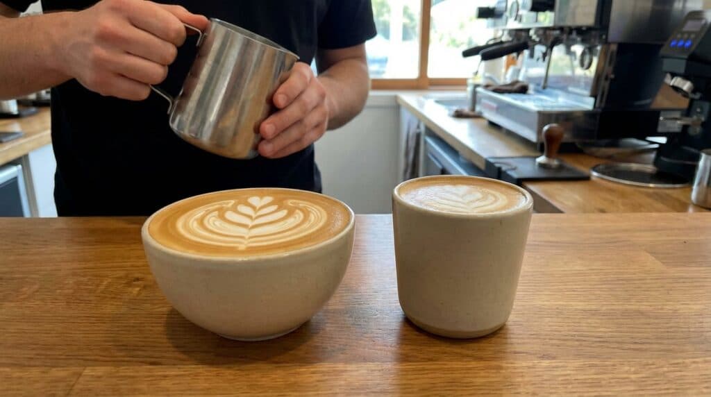 Does cup shape affect tulip stacking?