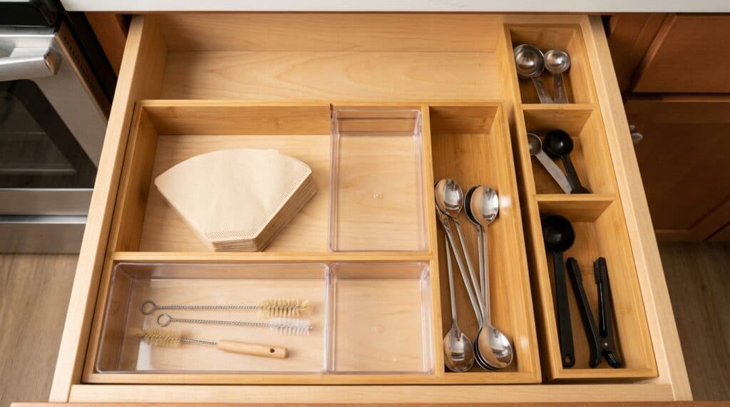 Drawer Dividers and Inserts