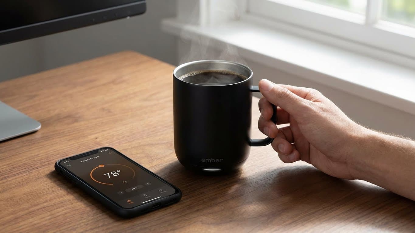 Ember Mug 2 Review: Is a $150 Smart Mug Ridiculous or Genius?