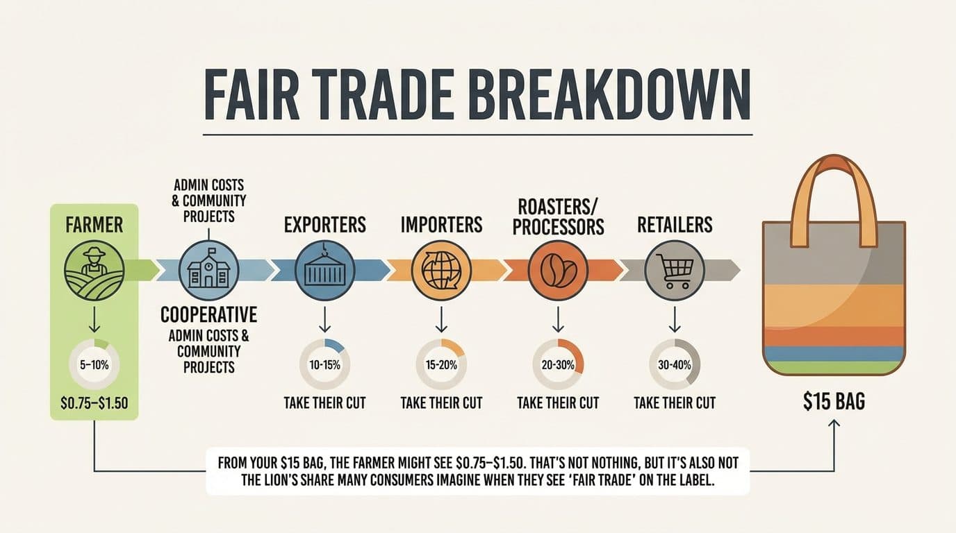 Fair Trade Breakdown
