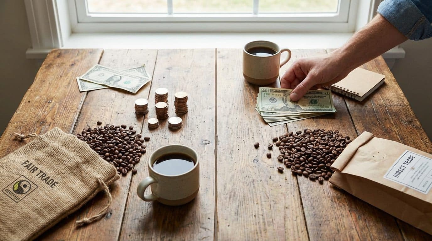 Fair Trade vs. Direct Trade: Where Does the Money Go?