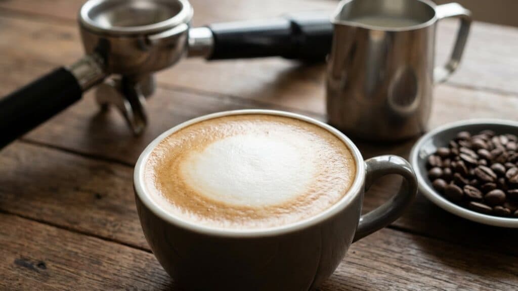 Flat White: The Espresso-Forward Favorite