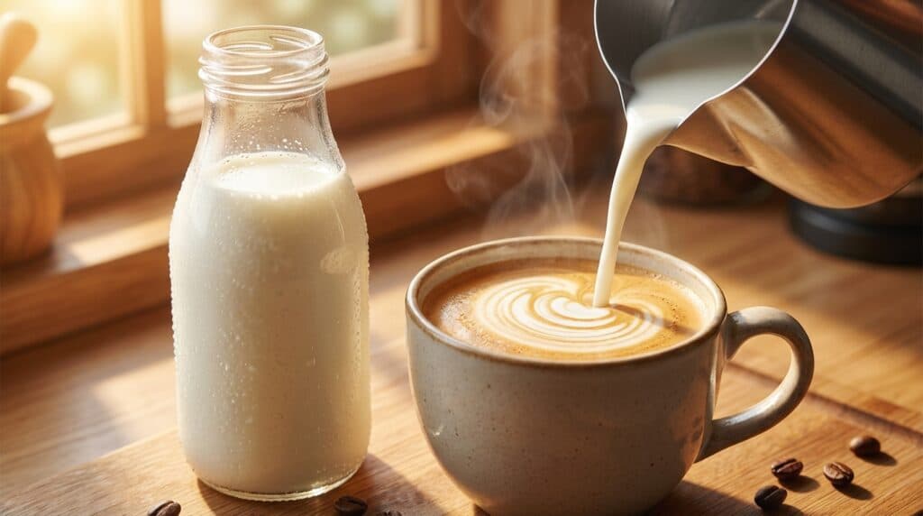 Fresh Milk: The Gold Standard (With Caveats)