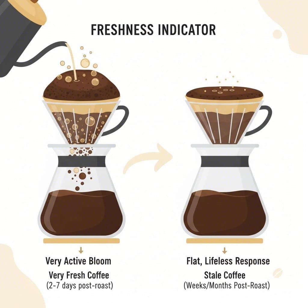 Freshness Indicator