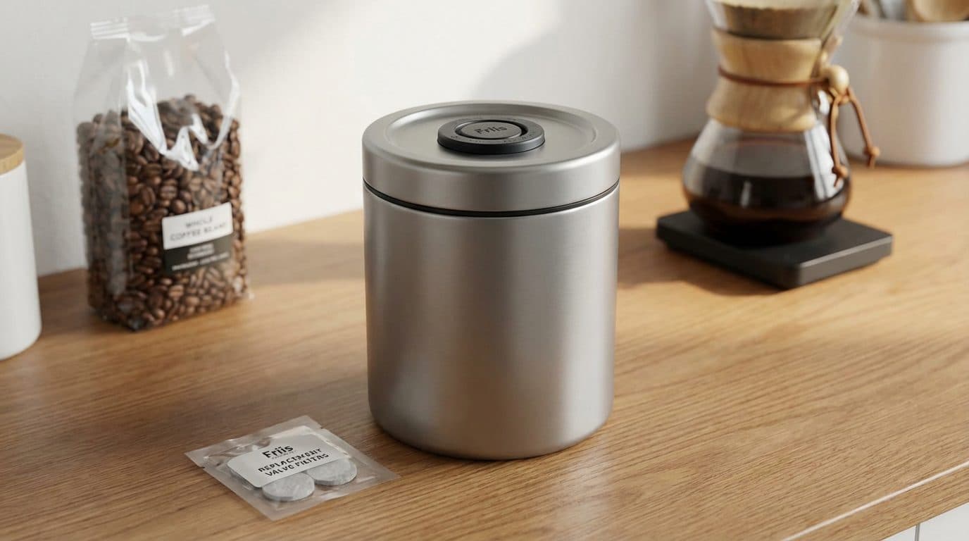 Friis Coffee Vault – Best Runner-Up