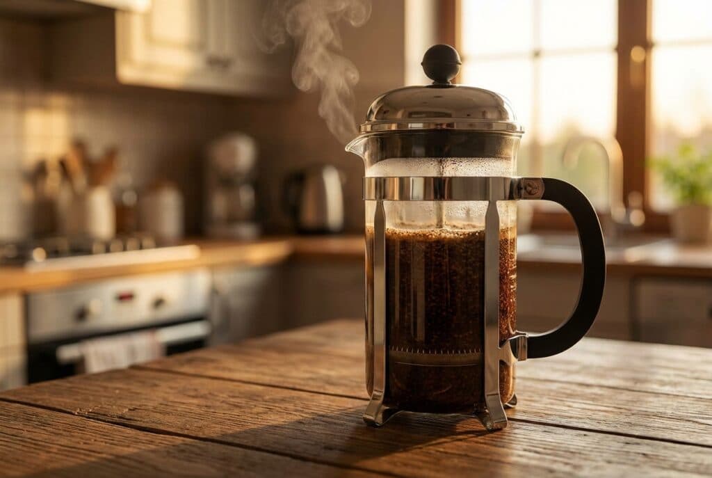 Glass French Press: The Classic Choice